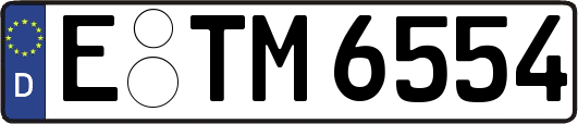 E-TM6554