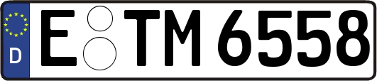 E-TM6558