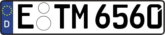 E-TM6560