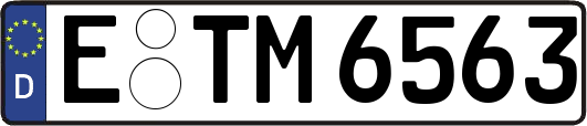 E-TM6563