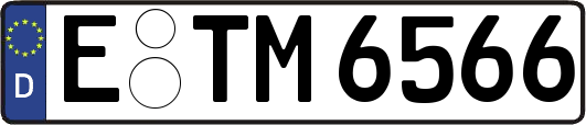 E-TM6566