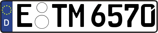 E-TM6570