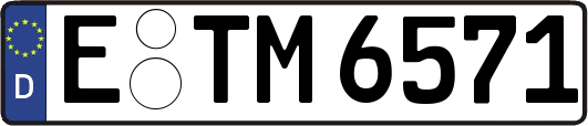 E-TM6571