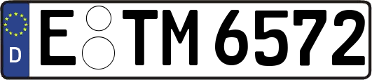 E-TM6572