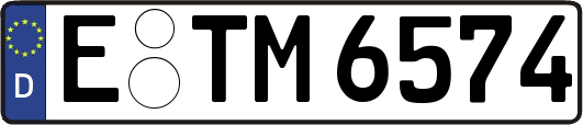 E-TM6574