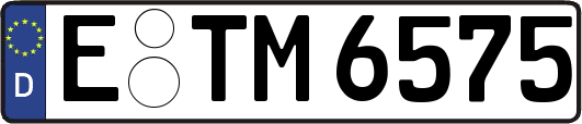 E-TM6575