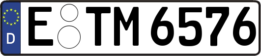 E-TM6576