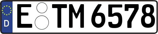 E-TM6578