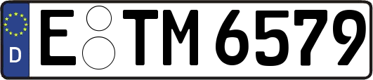 E-TM6579