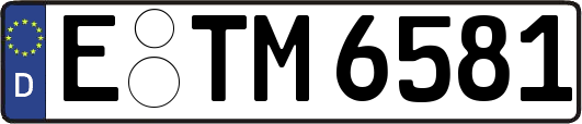 E-TM6581