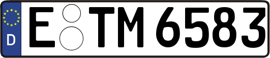 E-TM6583