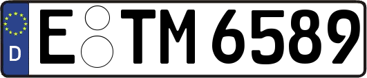 E-TM6589