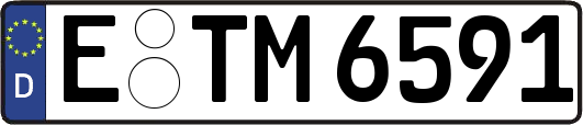 E-TM6591