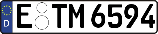 E-TM6594