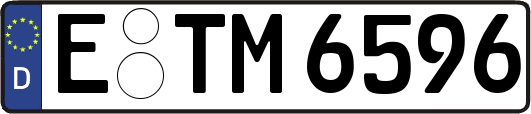 E-TM6596