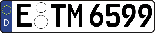 E-TM6599