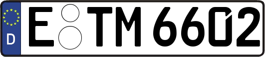 E-TM6602