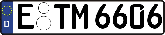 E-TM6606