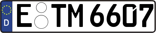 E-TM6607