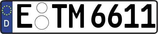 E-TM6611