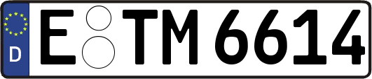 E-TM6614