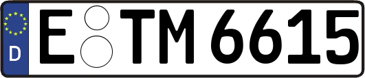 E-TM6615