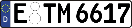 E-TM6617