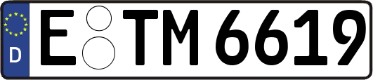 E-TM6619