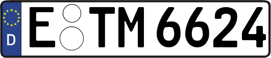 E-TM6624