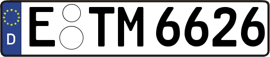 E-TM6626
