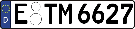 E-TM6627