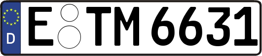 E-TM6631