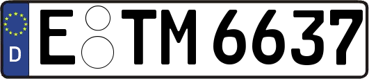 E-TM6637