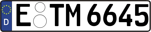 E-TM6645