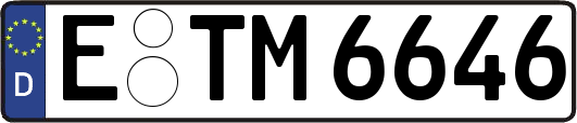 E-TM6646