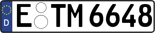 E-TM6648