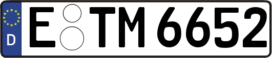 E-TM6652