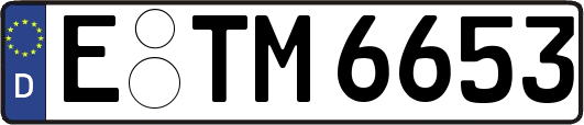 E-TM6653