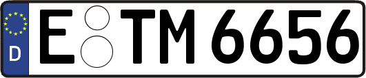 E-TM6656