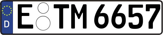 E-TM6657