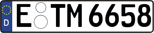 E-TM6658