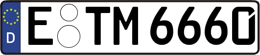 E-TM6660
