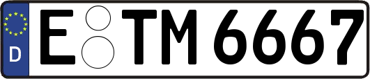 E-TM6667
