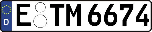 E-TM6674