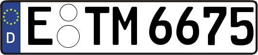 E-TM6675