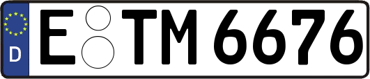 E-TM6676