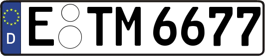 E-TM6677