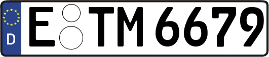 E-TM6679