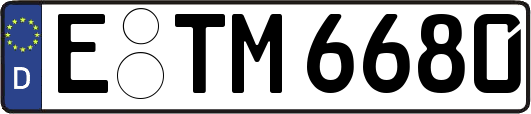 E-TM6680