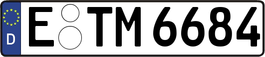 E-TM6684